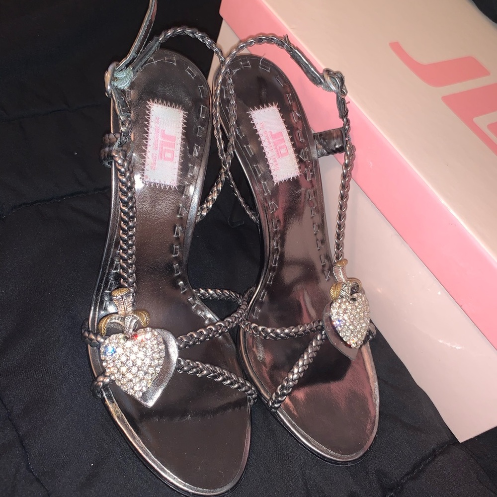 JLO by Jennifer Lopez Heels